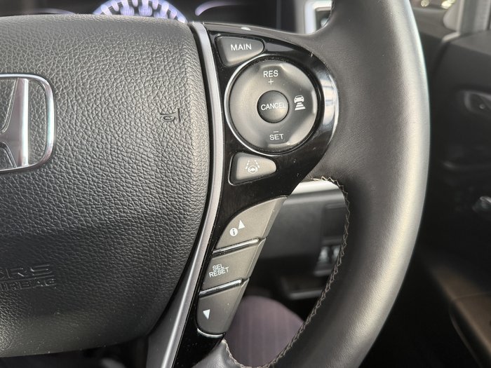 2020 Honda Odyssey VTi-L
