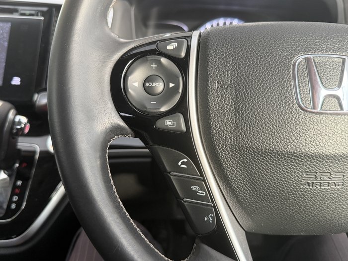 2020 Honda Odyssey VTi-L