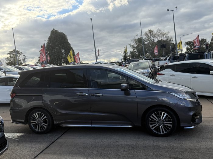 2020 Honda Odyssey VTi-L