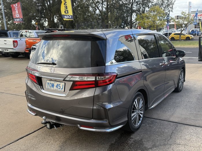 2020 Honda Odyssey VTi-L