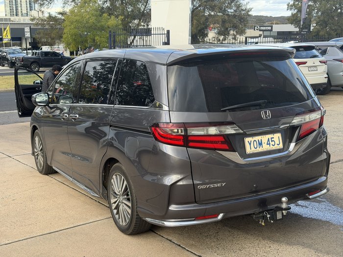 2020 Honda Odyssey VTi-L