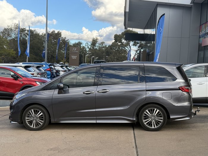 2020 Honda Odyssey VTi-L