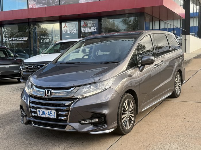 2020 Honda Odyssey VTi-L