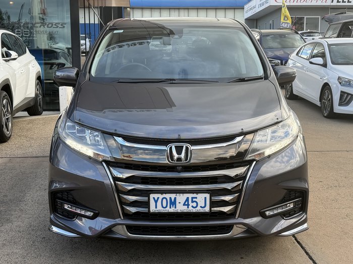 2020 Honda Odyssey VTi-L