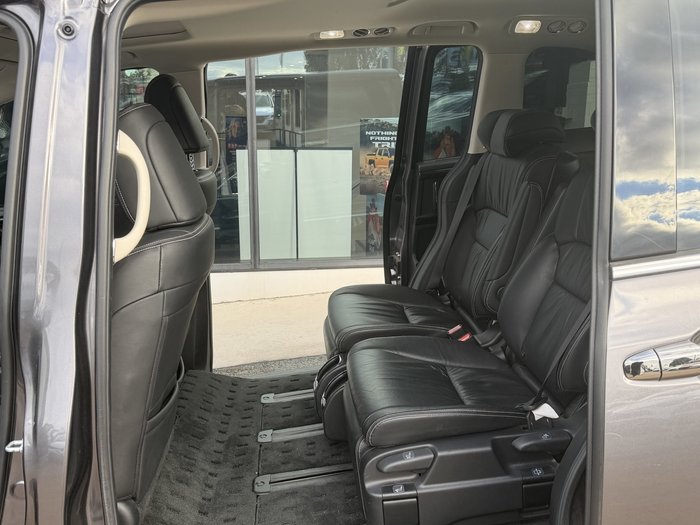 2020 Honda Odyssey VTi-L