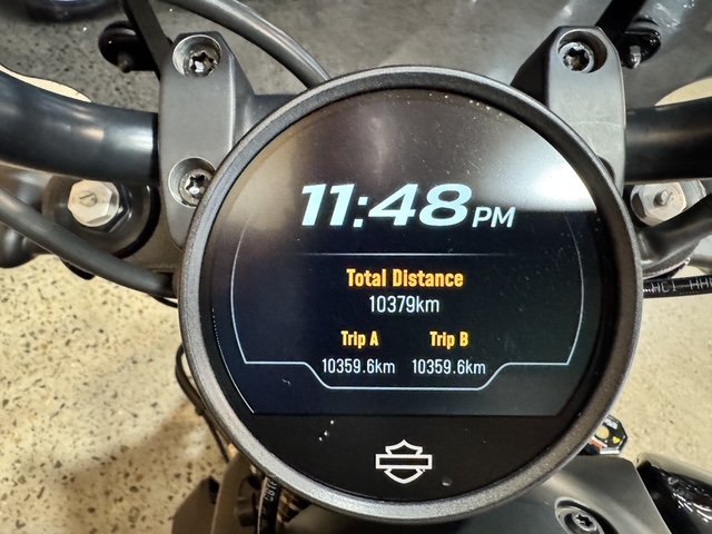 2022 HARLEY-DAVIDSON RH1250S SPORTSTER S