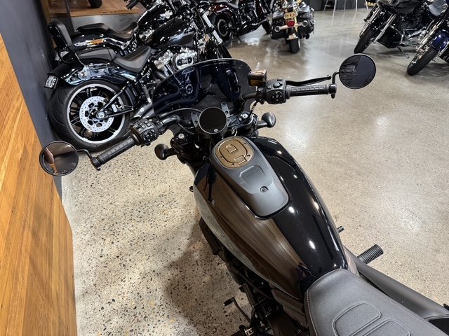 2022 HARLEY-DAVIDSON RH1250S SPORTSTER S