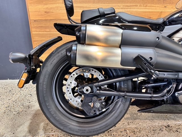 2022 HARLEY-DAVIDSON RH1250S SPORTSTER S
