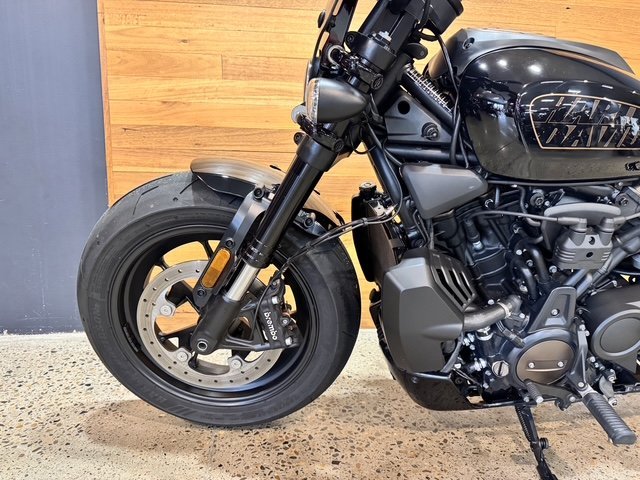 2022 HARLEY-DAVIDSON RH1250S SPORTSTER S