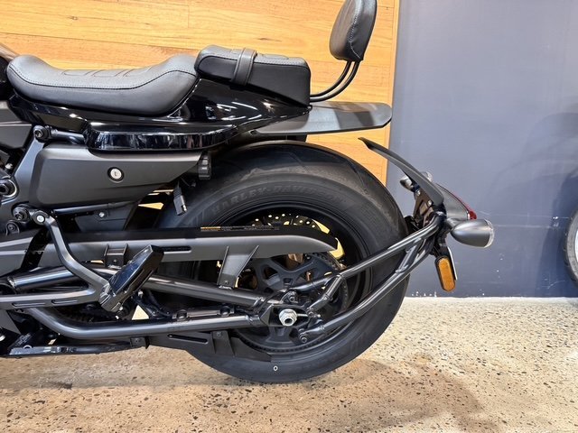 2022 HARLEY-DAVIDSON RH1250S SPORTSTER S