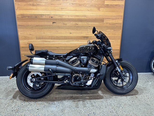 2022 HARLEY-DAVIDSON
