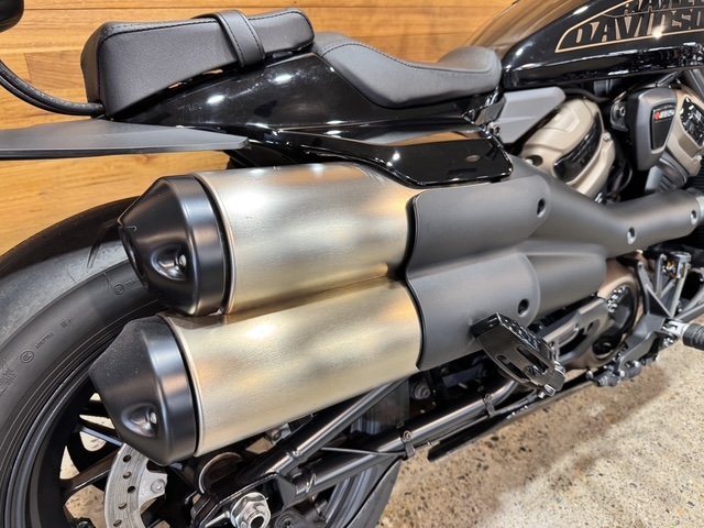 2022 HARLEY-DAVIDSON RH1250S SPORTSTER S