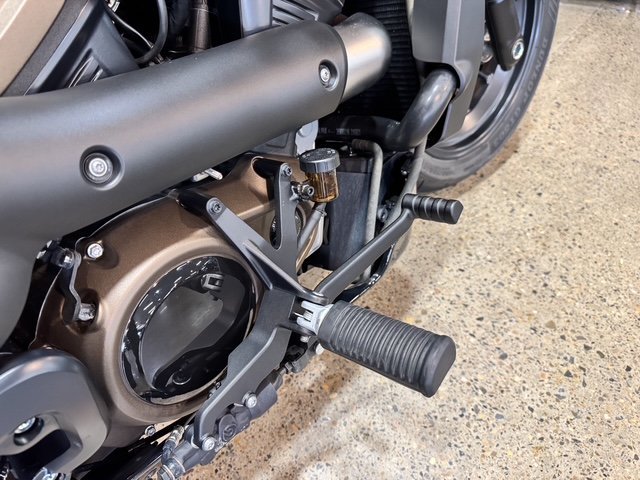 2022 HARLEY-DAVIDSON RH1250S SPORTSTER S