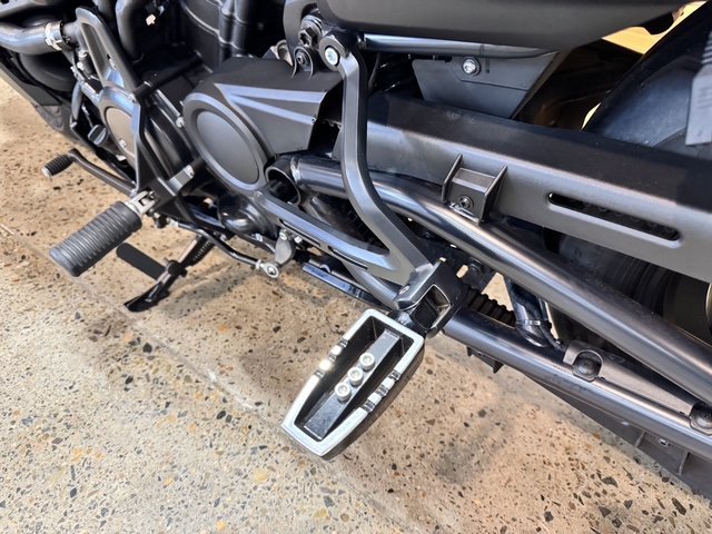 2022 HARLEY-DAVIDSON RH1250S SPORTSTER S