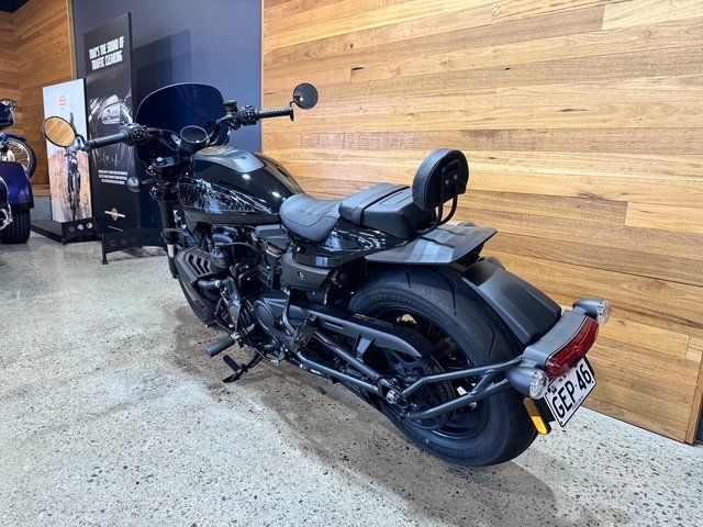 2022 HARLEY-DAVIDSON RH1250S SPORTSTER S