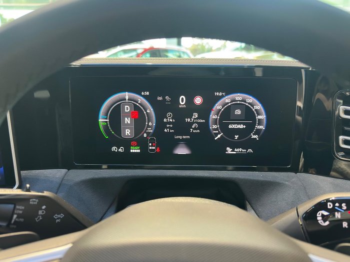 2026 Volkswagen Tiguan 200TSI eHybrid R-Line