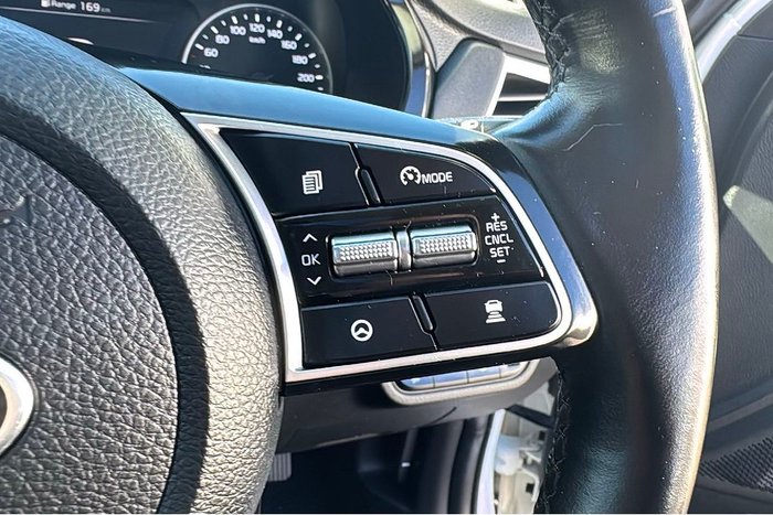2020 Kia Seltos GT-Line