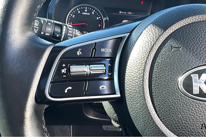 2020 Kia Seltos GT-Line