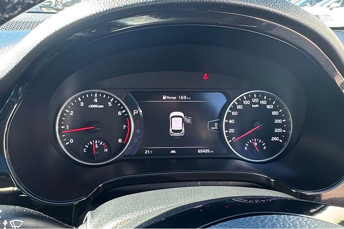2020 Kia Seltos GT-Line