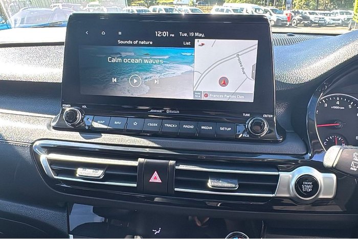 2020 Kia Seltos GT-Line