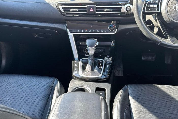 2020 Kia Seltos GT-Line