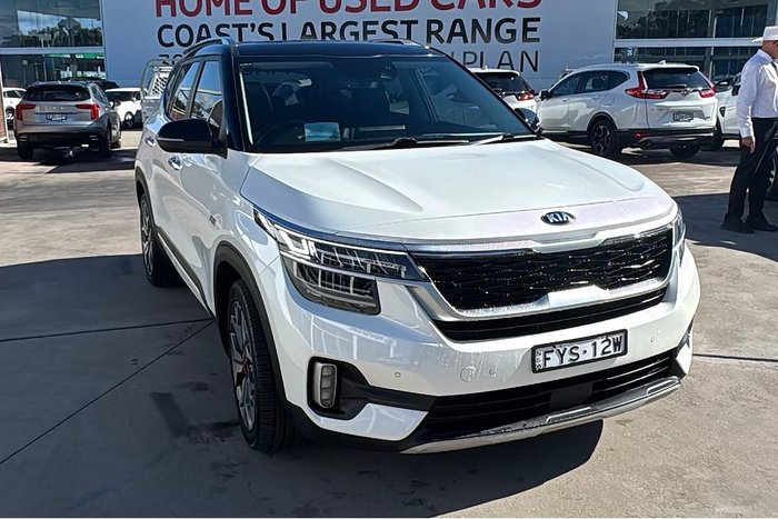 2020 Kia Seltos