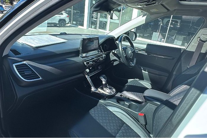 2020 Kia Seltos GT-Line
