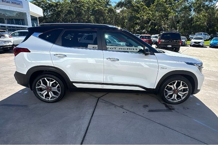2020 Kia Seltos GT-Line