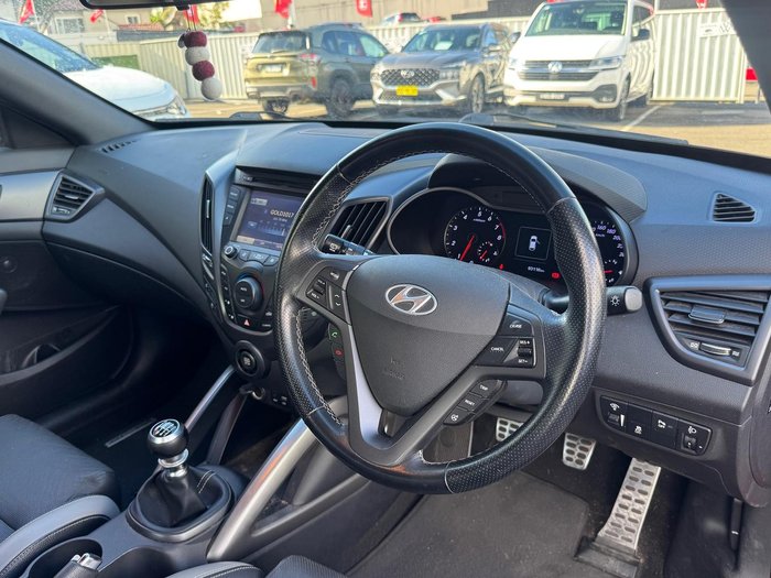 2015 Hyundai Veloster SR Turbo