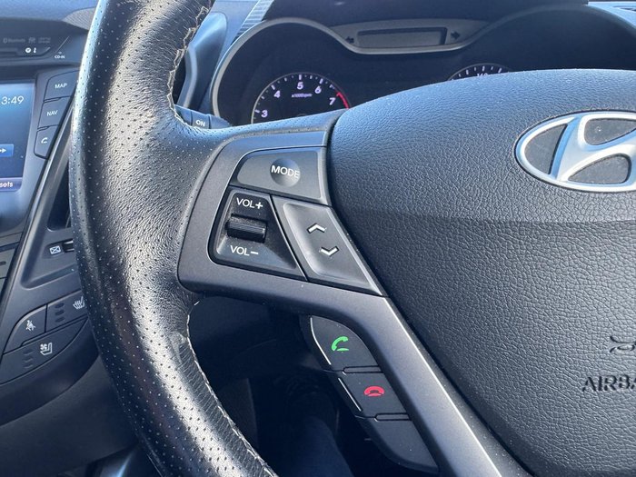 2015 Hyundai Veloster SR Turbo