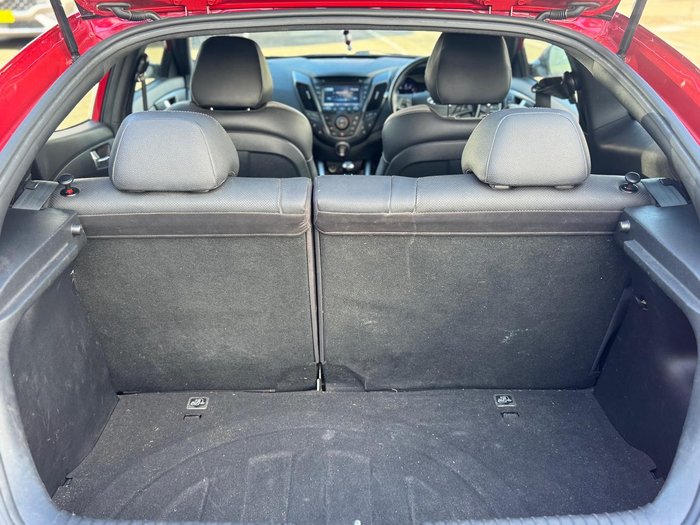 2015 Hyundai Veloster SR Turbo