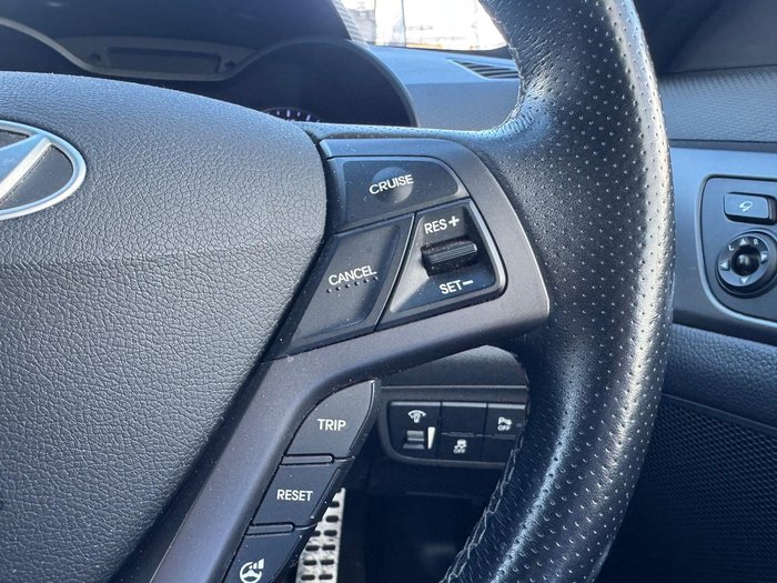 2015 Hyundai Veloster SR Turbo