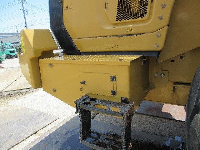 2017 Caterpillar 980M