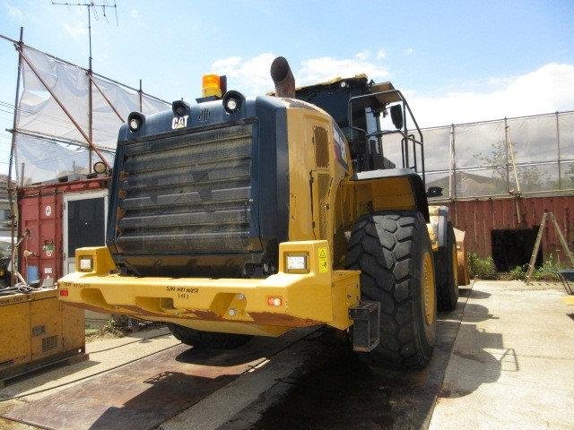 2017 Caterpillar 980M