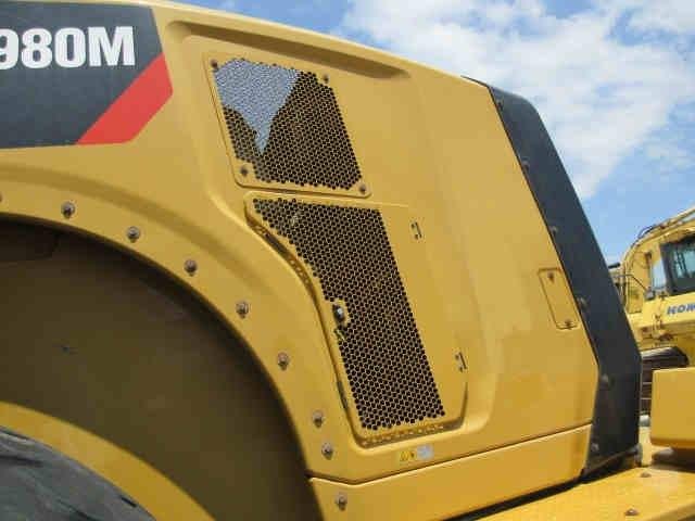 2017 Caterpillar 980M