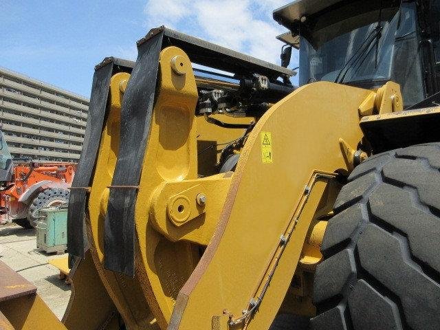 2017 Caterpillar 980M
