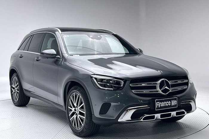 2022 Mercedes-Benz GLC-Class