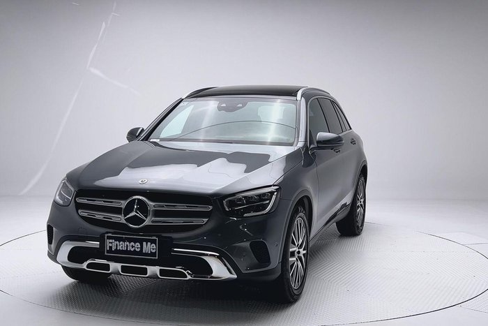 2022 Mercedes-Benz GLC-Class