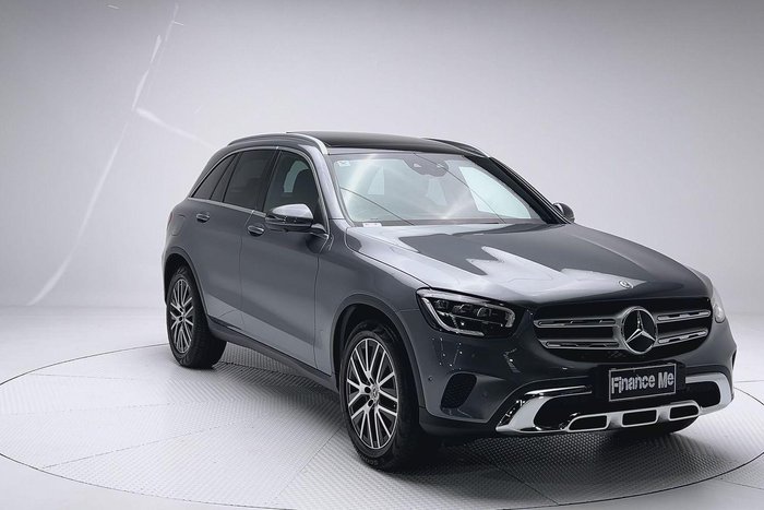 2022 Mercedes-Benz GLC-Class