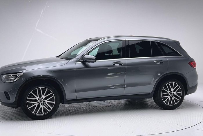 2022 Mercedes-Benz GLC-Class