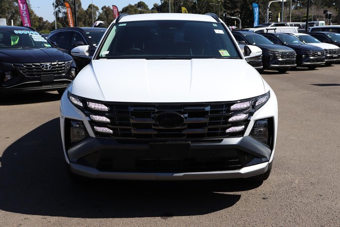 2026 Hyundai Tucson Hybrid Elite NX4.V4 MY26 AWD