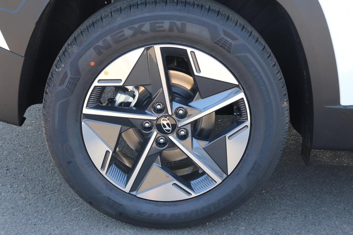 2026 Hyundai Tucson Hybrid Elite