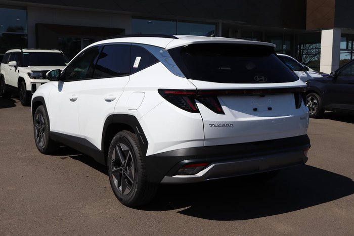 2026 Hyundai Tucson Hybrid Elite
