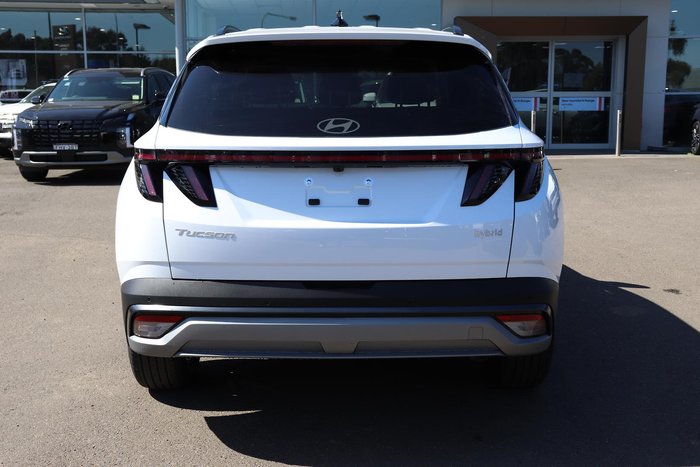 2026 Hyundai Tucson Hybrid Elite