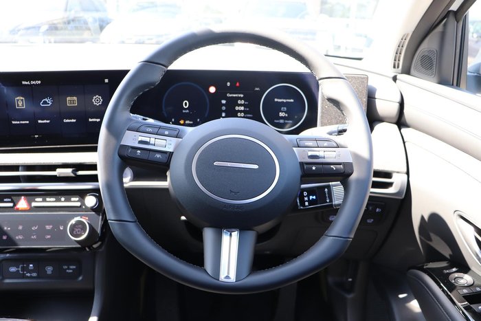2026 Hyundai Tucson Hybrid Elite