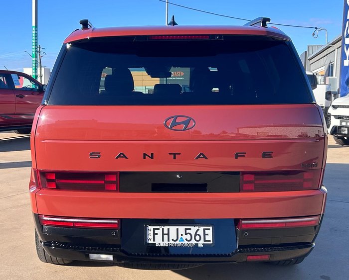 2024 Hyundai Santa Fe Hybrid Calligraphy