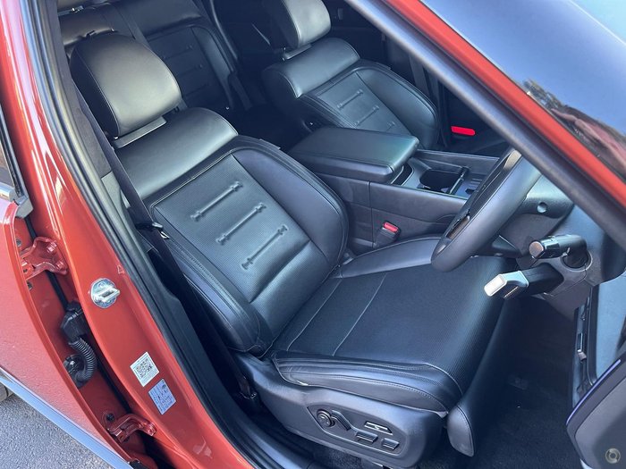 2024 Hyundai Santa Fe Hybrid Calligraphy MX5.V1 MY25 AWD Terracotta Orange