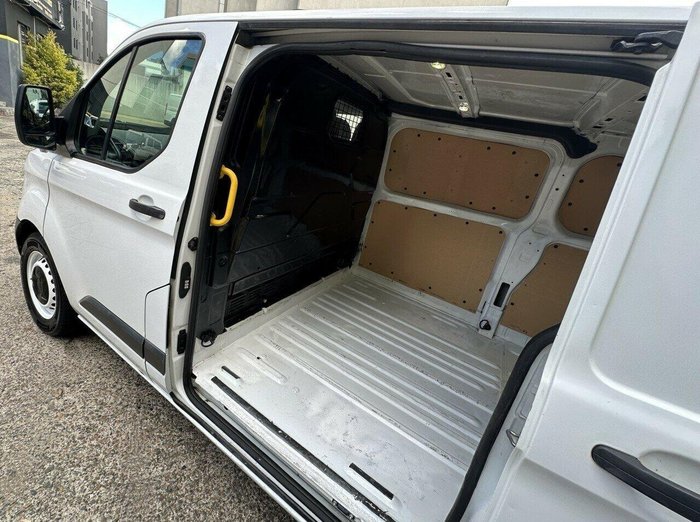 2016 Ford Transit Custom 330L