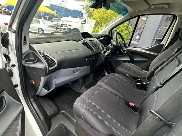 2016 Ford Transit Custom 330L