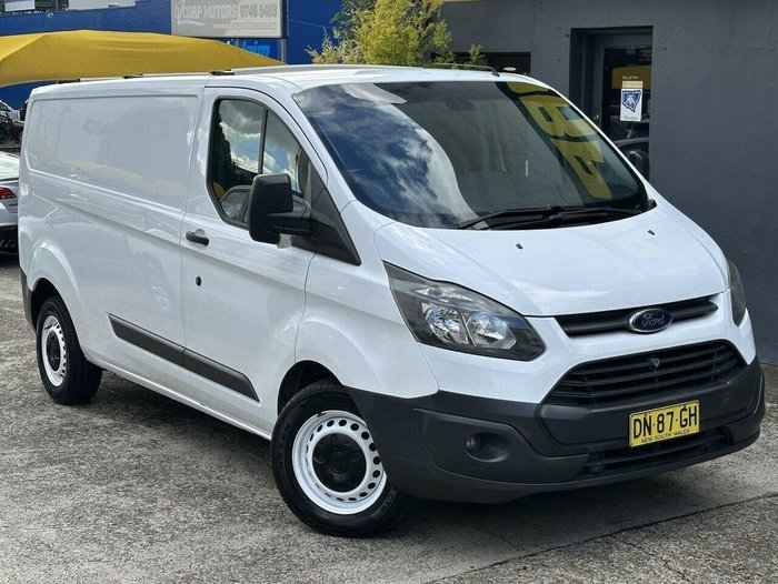 2016 Ford Transit Custom 330L